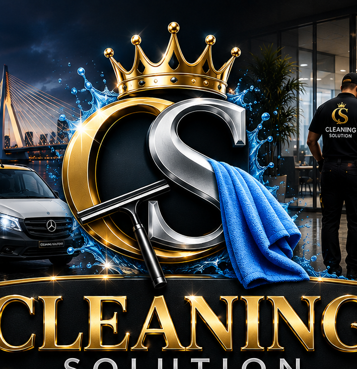 Cleaning Solution logo